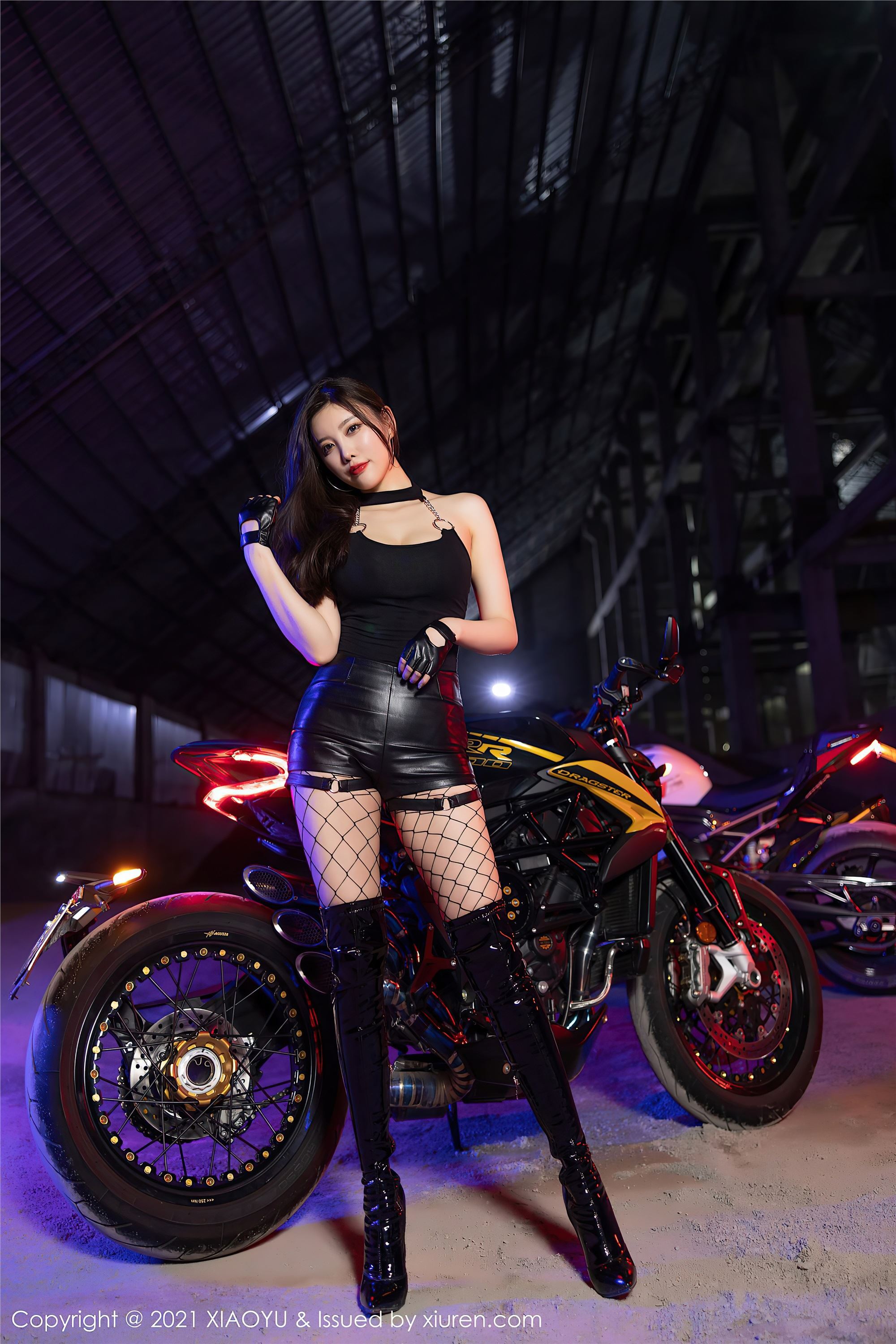 XIAOYU 语画界 2021.10.22 Vol.638 杨晨晨Yome